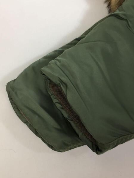 SPIEWAK(スピワック) / フライトジャケット/40/ナイロン/カーキ  