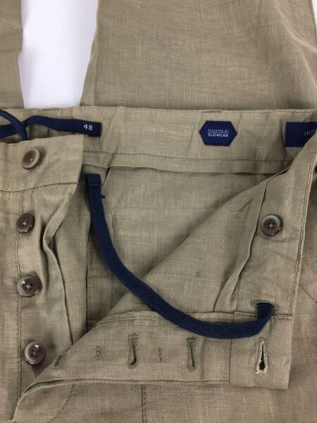 インコテックス スラックス 48 super100 1NT035 INCOTEX /// インコ