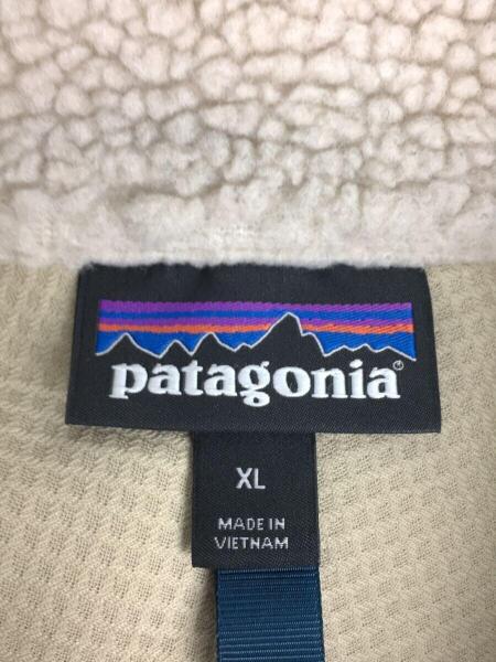 patagonia(パタゴニア) / フリースジャケット/XL/ポリエステル