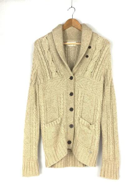 デニムアンドサプライラルフローレン ショールカラーカーディガン