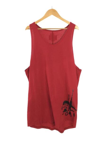 CVTVLIST(カタリスト) / タンクトップ/2/コットン/RED | 古着の販売