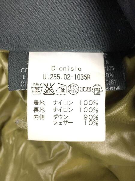 DUVETICA(デュベティカ) / ダウンジャケット/48/ナイロン/ブラック/W