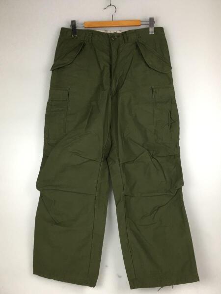 US.ARMY(ユーエスアーミー) / カーゴパンツ/M/コットン/カーキ/74年製 