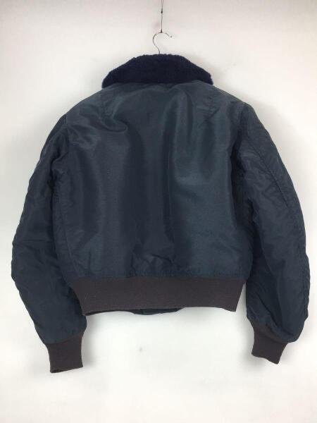 Buzz Rickson's(バズリクソンズ) / フライトジャケット/36/ネイビー