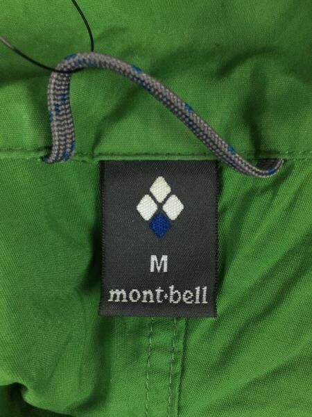 mont-bell(モンベル) / マウンテンパーカ/M/--/グリーン/1103245/無地 