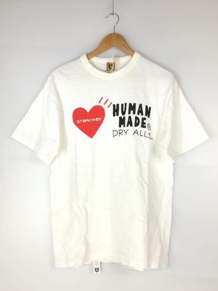 HUMAN MADE(ヒューマンメイド) / 18SS/STRMCWBY T-SHIRT/Tシャツ/L 