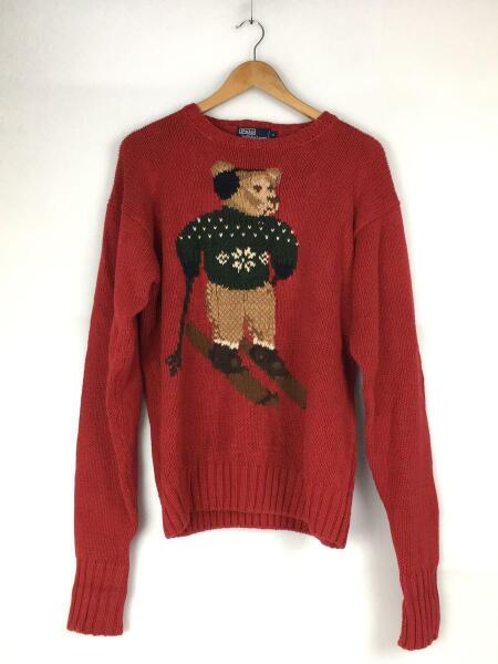 POLO RALPH LAUREN(ポロラルフローレン) / ポロベア/HAND KNIT/ハンド 