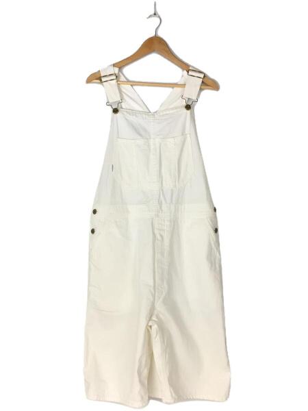 MADISONBLUE(マディソンブルー) / オーバーオール/0/コットン/ホワイト  