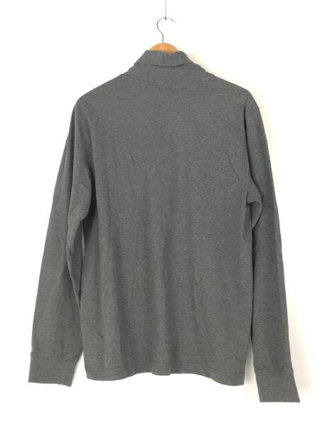 L.L.Bean(エルエルビーン) / タートルネック/長袖Tシャツ/L/コットン 