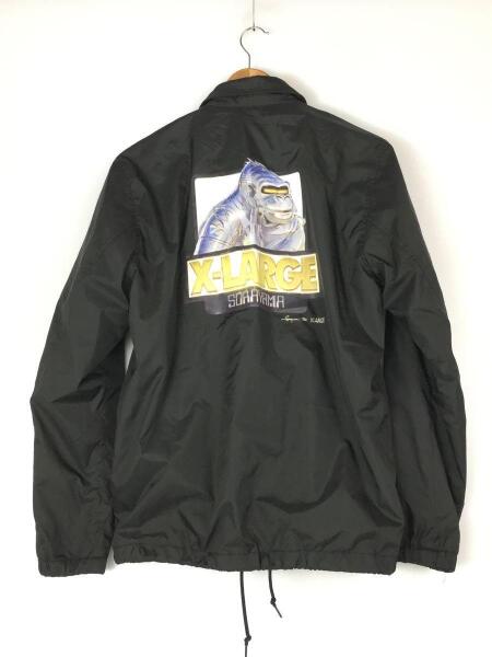 X-LARGE(エクストララージ) / sorayama og coach/コーチジャケット 