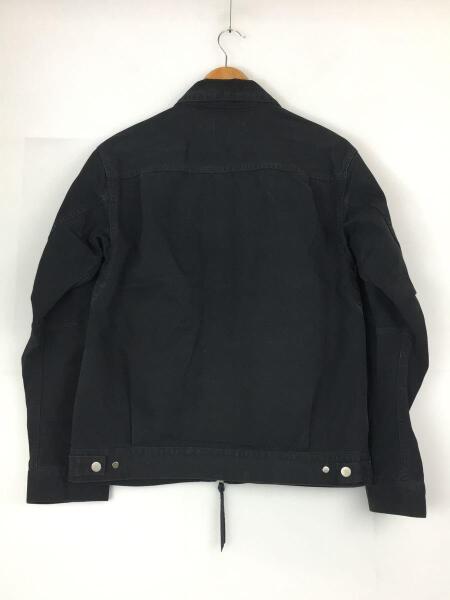 nonnative(ノンネイティブ) / WORKER JACKET COTTON OXFORD OVERDYED