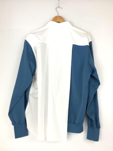 kolor(カラー) / 22SS/シャツドッキングスウェット/長袖シャツ/3 