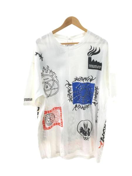 doublet(ダブレット) / CAPSULE TOY COMPRESSED T-SHIRT/Tシャツ/FREE  