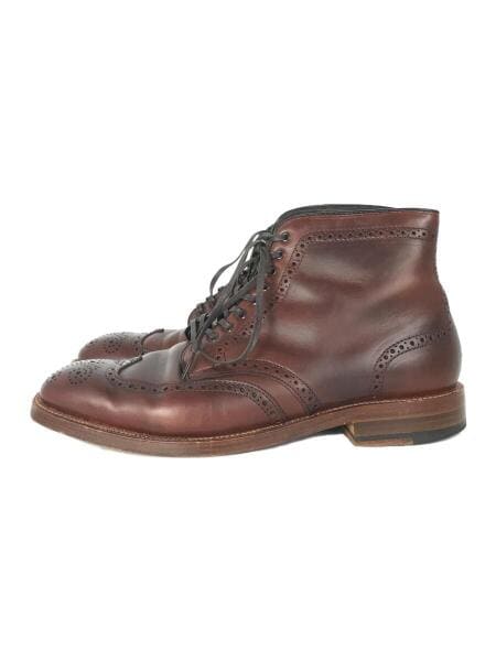 Alden(オールデン) / Leather Soul別注/ウィングチップ/レースアップ 