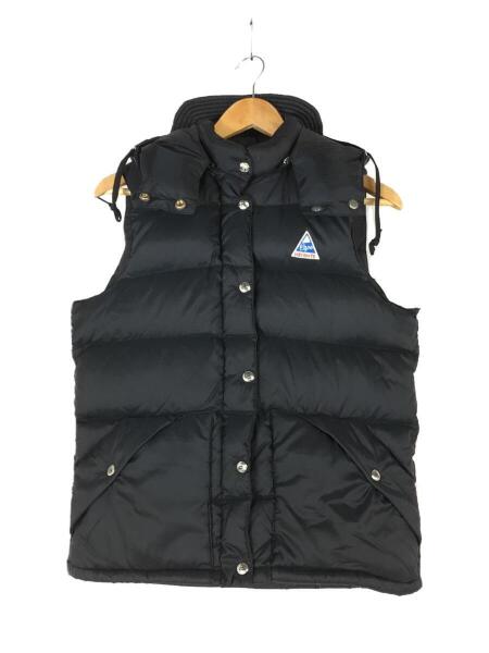 【新品】Cape HEIGHTS ケープハイツ ダウンベスト インナーダウン 中古・古着通販Cape HEIGHTS (ケープハイツ) レザー切替ダウンベスト