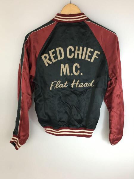 THE FLAT HEAD　スカジャンXS　リバーシブル 中古・古着通販】THE FLAT HEAD (ザ・フラットヘッド) リバーシブル