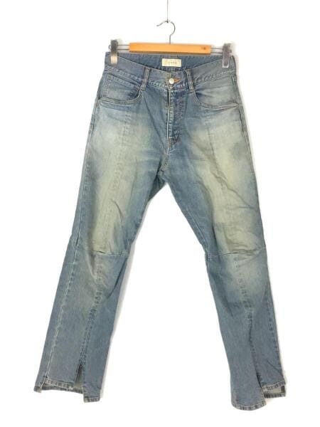 JieDa(ジエダ) / 20SS/PANEL DENIM PANTS/1/デニム/インディゴ JieDa(ジエダ) / 20SS/PANEL DENIM PANTS/1/デニム/インディゴ