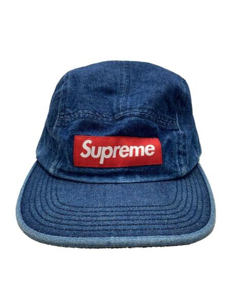 デニム シュプリーム キャップ 正規 Supreme デニム キャップ 帽子