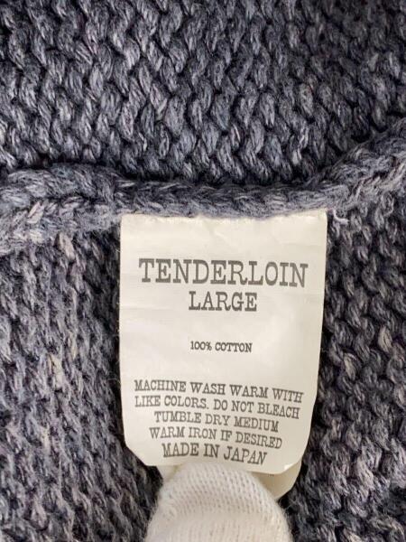 TENDERLOIN(テンダーロイン) / ハイネックニット/セーター(厚手)/L 