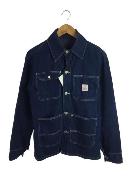 POINTER BRAND デニムカバーオール POINTER(ポインター) / カバーオール/36/デニム/IDG | 古着の