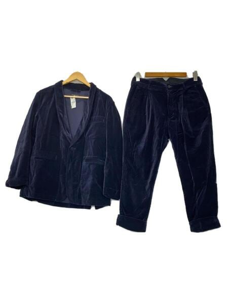 Engineered Garments ベロアセットアップ