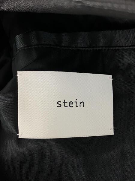 stein(シュタイン) / FAKE LEATHER VEST/ベスト/S/フェイクレザー 