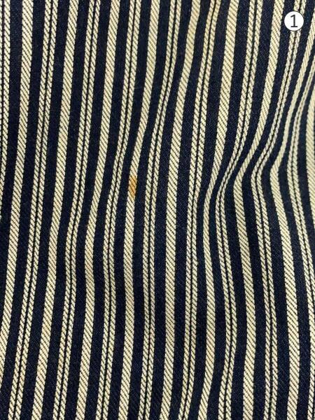 vanson ストライプデニムパンツ 32 vanson バンソン ストライプデニムパンツ VANSON(バンソン