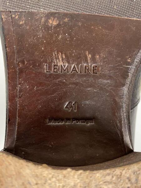 LEMAIRE(ルメール) / CHELSEA BOOTS/チェルシーブーツ/サイドゴア