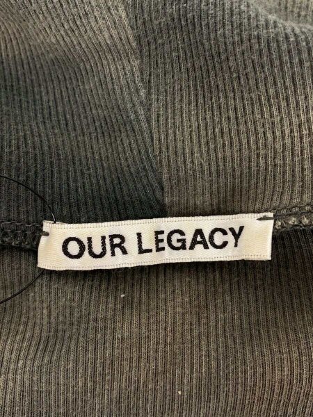 OUR LEGACY(アワーレガシー) / タートルネック/長袖Tシャツ/44 