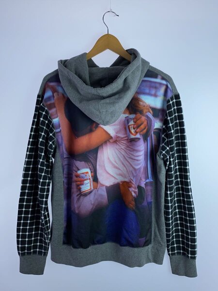 Fucking Awesome / パーカー/M/コットン/GRY Fucking Awesome(ファッキングオーサム) / パーカー/M/コットン/GRY