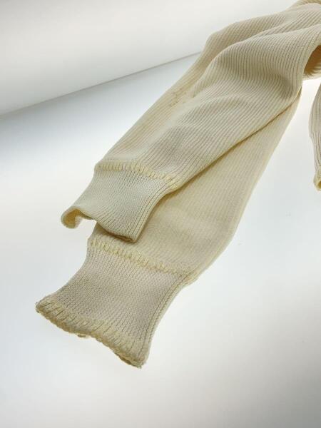 OUAT(オーユーエーティー) / カーディガン(薄手)/M/ポリエステル/WHT