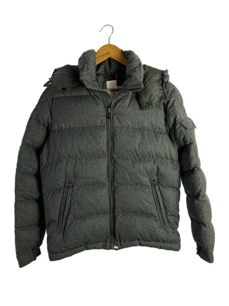 MONCLER(モンクレール) / ダウンジャケット/1/ウール/GRY/E20914033805 