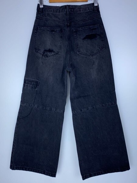 BREATH(ブレス) / GRUNGE WIDE DENIM PANTS/デニムパンツ/M/コットン 