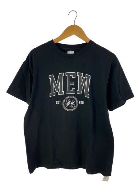 FRAGMENT DESIGN(フラグメントデザイン) / Tシャツ/L/コットン/BLK 
