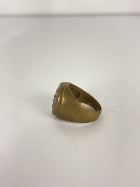 HUMAN MADE(ヒューマンメイド) / リング/16号/ゴールド/メンズ 