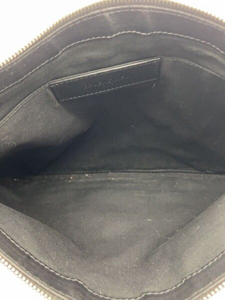 BALENCIAGA(バレンシアガ) / セカンドバッグ/キャンバス/BLK/373834