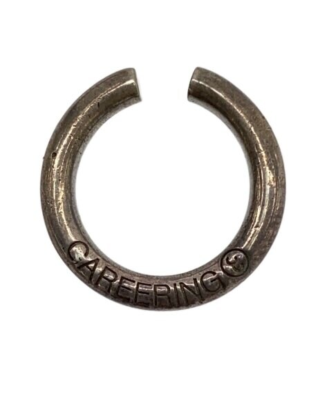 キャリアリング CAREERING(キャリアリング) / イヤーカフ/SILVER/SLV/メンズ | 中古品