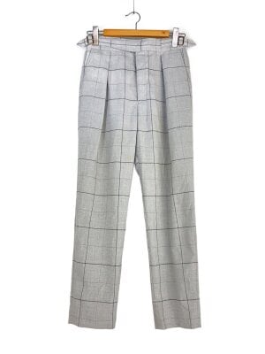 CULLNI(クルニ) / ボトム/1/ポリエステル/ブラック/ストライプ/22-SS