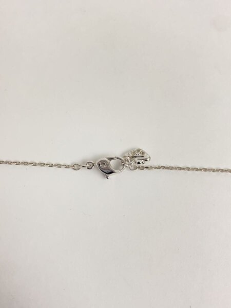 Swarovski(スワロフスキー) / 2連ネックレス/シルバー/レディース 