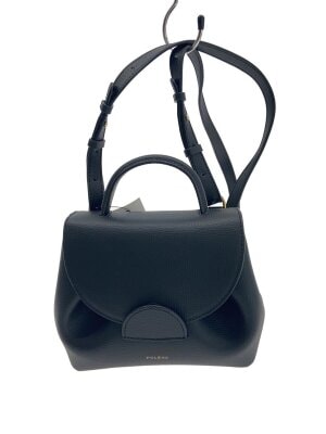 POLENE(ポレーヌ) / 長財布/レザー/BLK/メンズ | 中古品の販売・通販