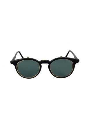 AYAME(アヤメ) / サングラス/セルロイド/ブラウン/ブルー/レディース