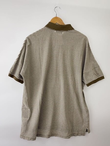 nonnative(ノンネイティブ) / ポロシャツ/0/コットン/CML/ボーダー/NN 