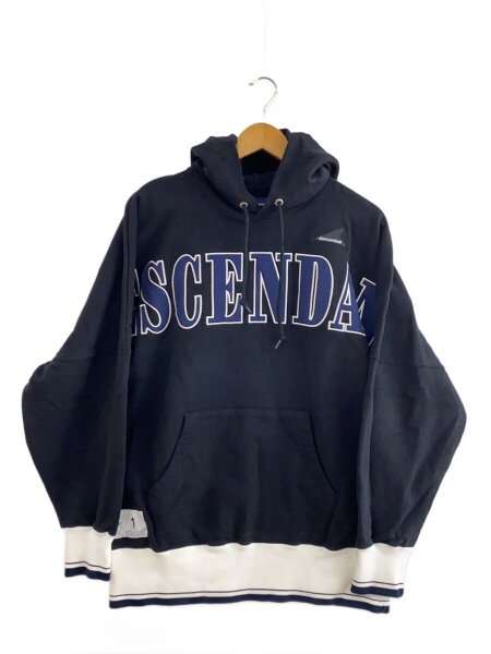 DESCENDANT(ディセンダント) / パーカー/1/コットン/BLK | 古着の販売 