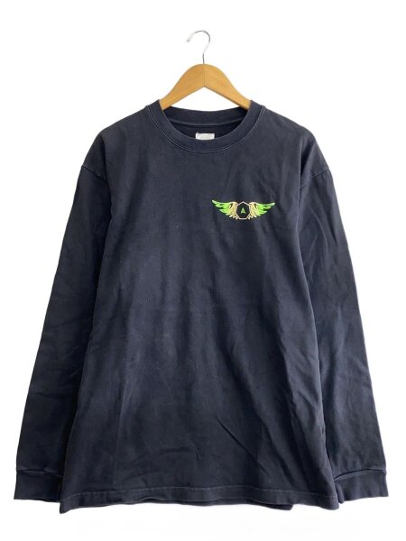 alchemist(アルケミスト) / 長袖Tシャツ/M/コットン/BLK/al-a21-0000 