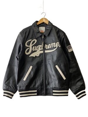 Supremeのレザージャケット検索結果|古着・中古品の通販サイト