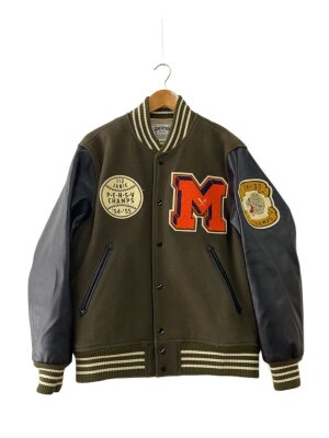 HOUSTONのスタジャン検索結果|古着・中古品の通販サイト セカンド 