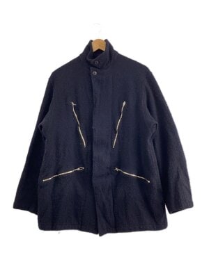 COMOLI(コモリ) / 19aw/ウールサージベルテッドジャケット/ジャケット