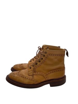 キャサリンハムネットカントリーブーツトリッカーズ製　サイズ7ハーフ Tricker's(トリッカーズ) / KATHARINE HAMNETT/キャサリンハムネット