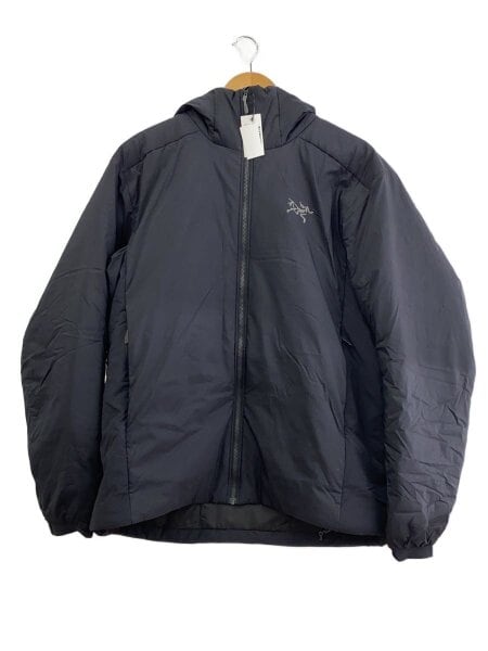ARC'TERYX ダウンジャケット ARC'TERYX(アークテリクス) / ダウンジャケット/L/ポリエステル/BLK