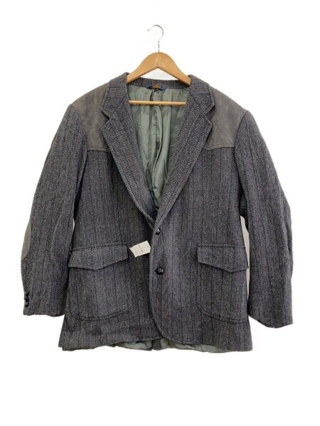 PENDLETON(ペンドルトン) / テーラードジャケット/46/ウール/GRY/60s 